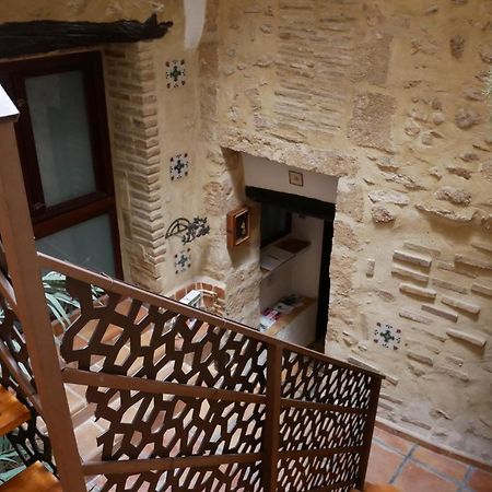 No1 Casatosca Javea, Pequena Habitacion Con Bano En El Centro Del Casco Antiguo Eksteriør billede