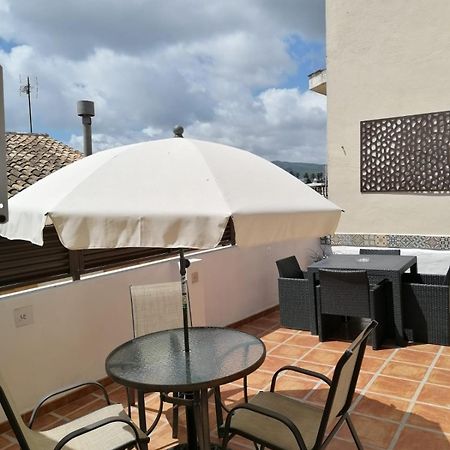 No1 Casatosca Javea, Pequena Habitacion Con Bano En El Centro Del Casco Antiguo Eksteriør billede