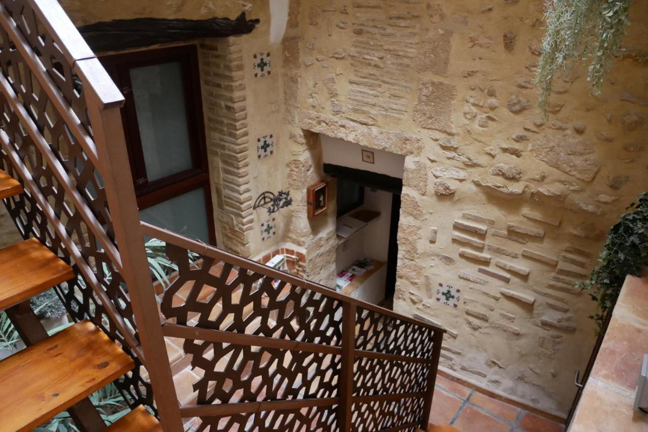 No1 Casatosca Javea, Pequena Habitacion Con Bano En El Centro Del Casco Antiguo Eksteriør billede