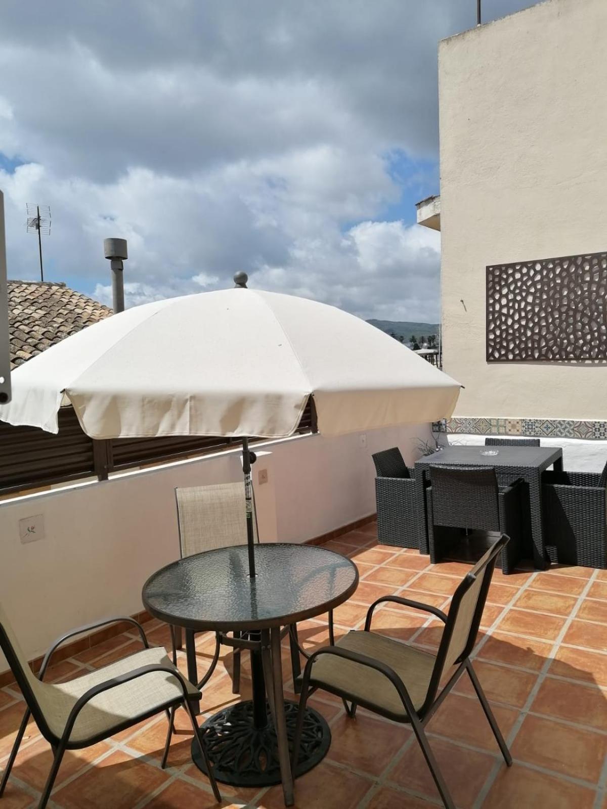 No1 Casatosca Javea, Pequena Habitacion Con Bano En El Centro Del Casco Antiguo Eksteriør billede