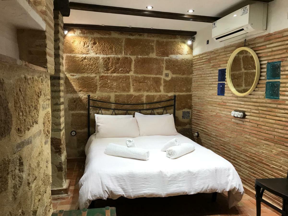 No1 Casatosca Javea, Pequena Habitacion Con Bano En El Centro Del Casco Antiguo Eksteriør billede
