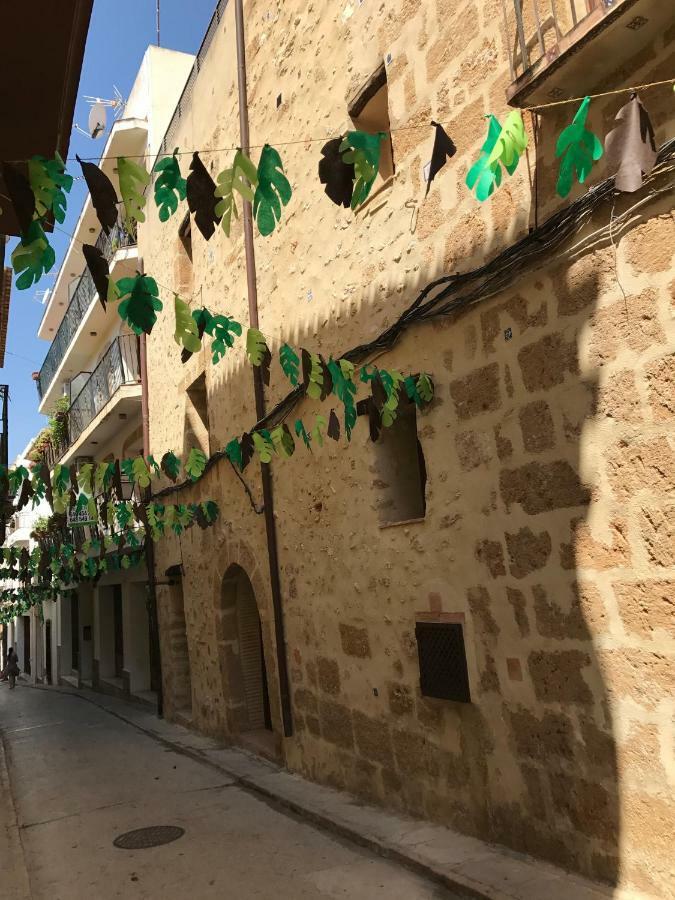 No1 Casatosca Javea, Pequena Habitacion Con Bano En El Centro Del Casco Antiguo Eksteriør billede