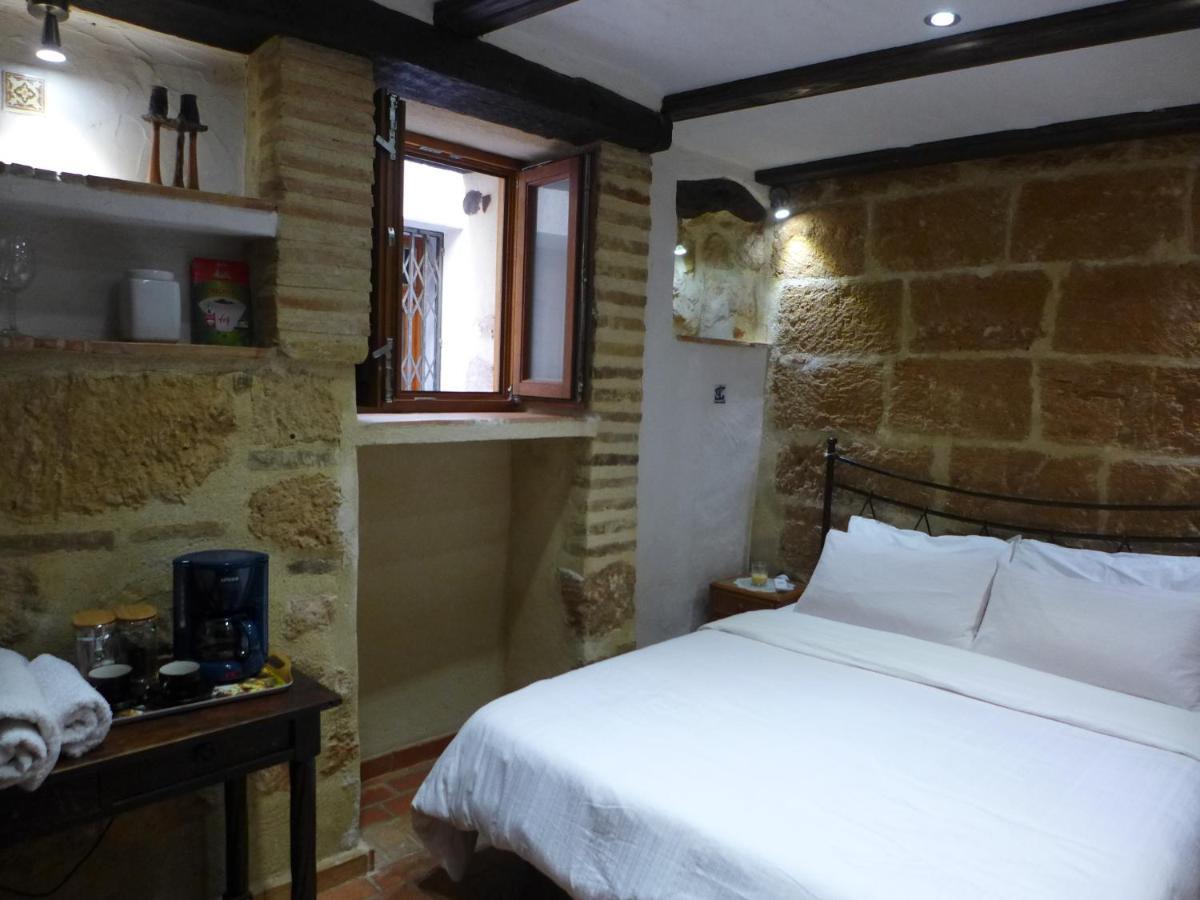 No1 Casatosca Javea, Pequena Habitacion Con Bano En El Centro Del Casco Antiguo Eksteriør billede