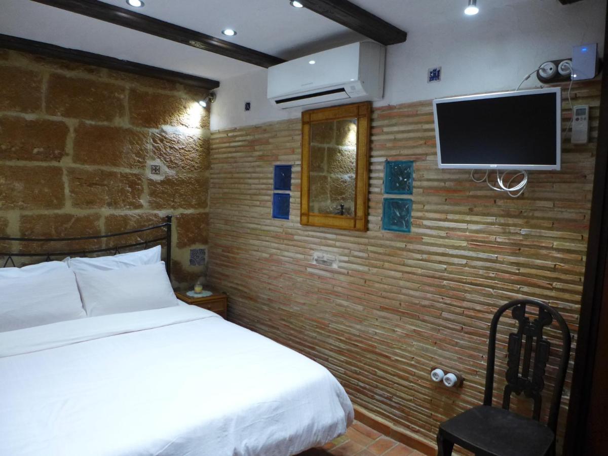 No1 Casatosca Javea, Pequena Habitacion Con Bano En El Centro Del Casco Antiguo Eksteriør billede